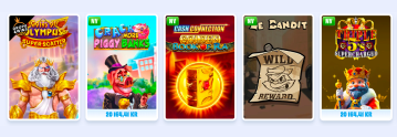 OnlySpins Casino-katalogbanner spesielt for Norge
