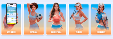 Sportsspill hos OnlySpins Casino